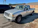 2008 Ford Ranger XLT SuperCab 2WD
