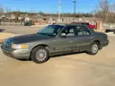 2003 Ford Crown Victoria