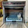 CMA Energy Mizer Commercial Dishwasher