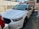 2013 Ford Taurus