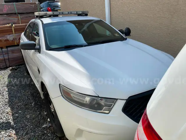 2013 Ford Taurus