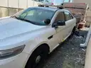 2013 Ford Taurus
