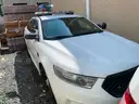 2013 Ford Taurus