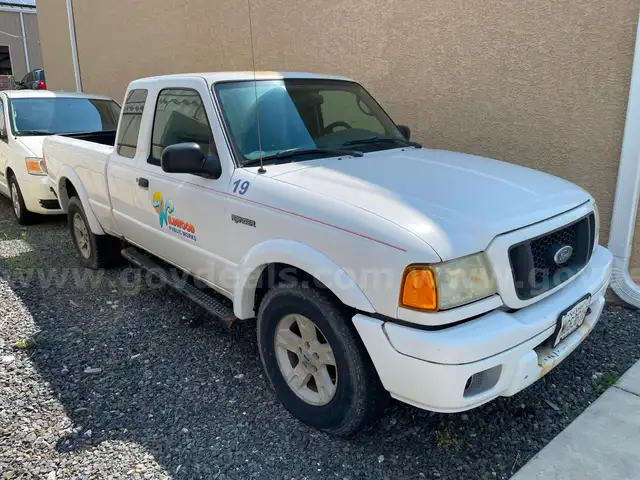 2004 Ford Ranger