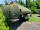 Trailmaster Tanker Trailer - Military Tanker Trailer
