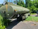 Trailmaster Tanker Trailer - Military Tanker Trailer