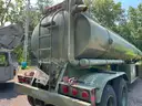 Trailmaster Tanker Trailer - Military Tanker Trailer