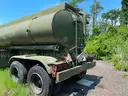 Trailmaster Tanker Trailer - Military Tanker Trailer