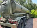 Trailmaster Tanker Trailer - Military Tanker Trailer