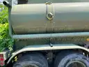 Trailmaster Tanker Trailer - Military Tanker Trailer
