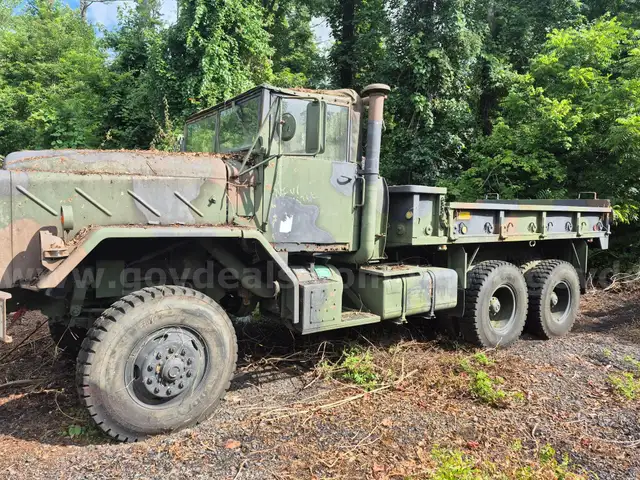 M923 6X6 5 Ton MIlitary Truck