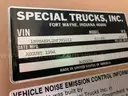 Condor Lift / Lull Crane Truck