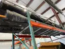 Lot of Fourteen (14) Holophane GlasWerks II Light Heads w/ Light Poles