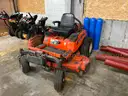 Kubota ZD18 Diesel Lawnmower