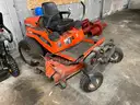Kubota ZD18 Diesel Lawnmower