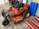 Kubota ZD18 Diesel Lawnmower