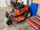 Kubota ZD18 Diesel Lawnmower