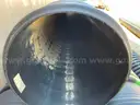 Lot of Six (6) Corrugated Drainage Pipe / Inside Diameter 14 3/4&#x22; Length 20&#x27;