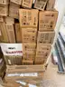 Lot of Xerox Print Cartriges, Drum Cartridge, Cyan, Magenta, Black and Yellow Toner