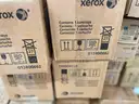 Lot of Xerox Print Cartriges, Drum Cartridge, Cyan, Magenta, Black and Yellow Toner