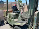 1988 Hyster H60-XL-MIL Forklift