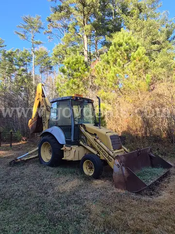 1998 Ford Backhoe