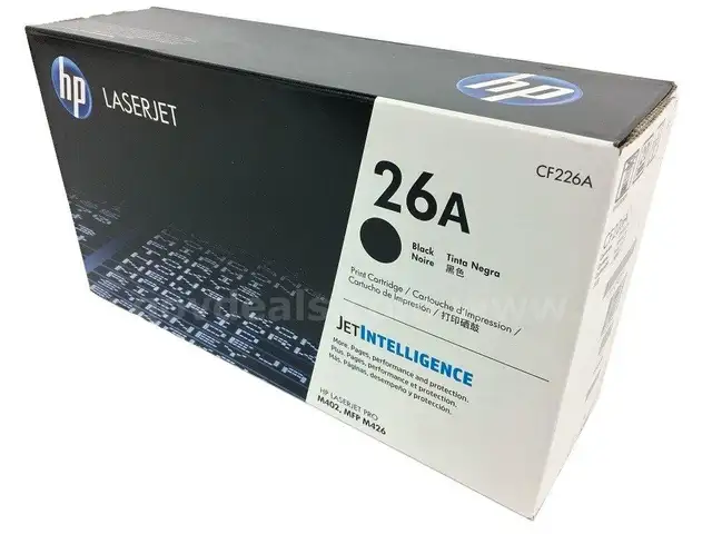HP26A Toner