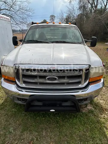 2001 Ford F-350 SD