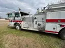 1987 Grumman Fire Truck