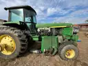 4555 John Deere Tractor