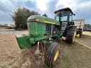 4555 John Deere Tractor