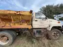 GMC Spreader Truck