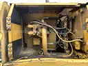 CAT Excavator, SER# 9KK04357, V8, diesel engine