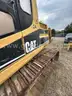 CAT Excavator, SER# 9KK04357, V8, diesel engine