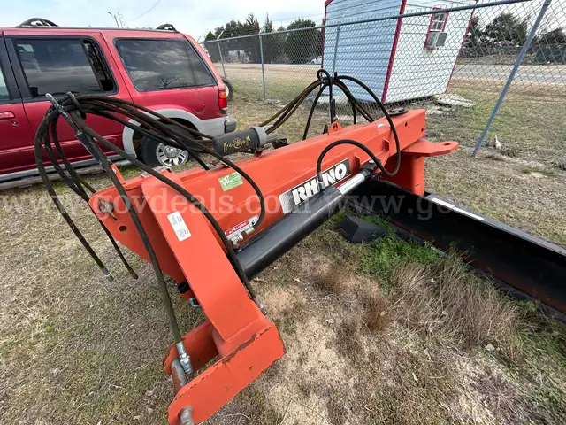 Heavy Duty Rhino Blade