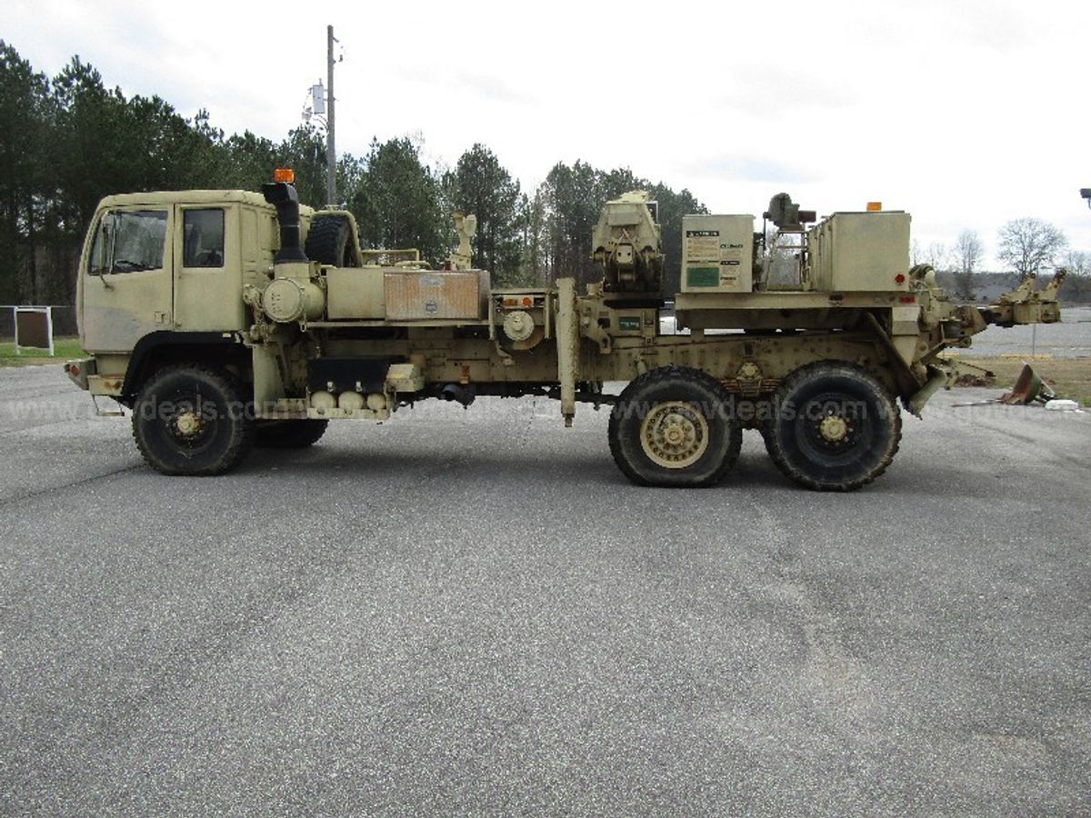 2006 STEWART & STEVENSON MODEL M1089A1 | GovDeals