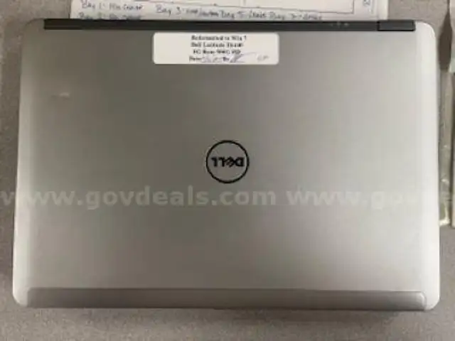 Dell Laptops