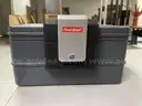 First Alert waterproof safe