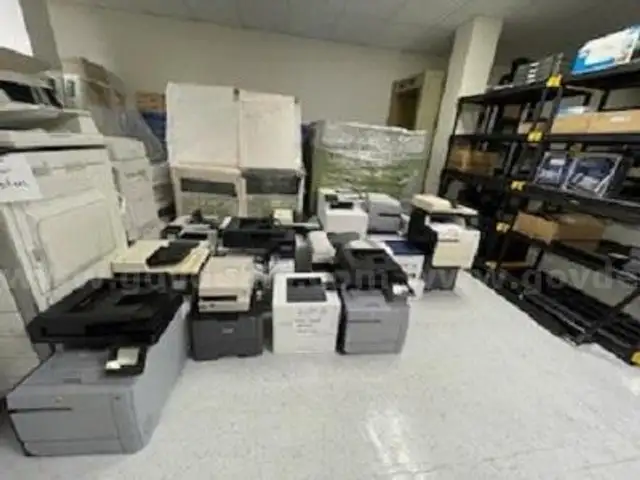 Misc. small printers