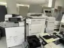 Misc. big printers/copiers