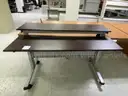 Standing desks