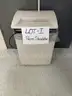 Paper shredder