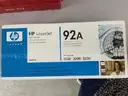 Misc. ink cartridges and toner
