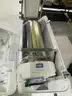 Risograph Color drum - blue