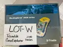 Trimble GeoExplorer 2008 series