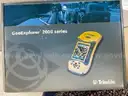 Trimble GeoExplorer 2008 series