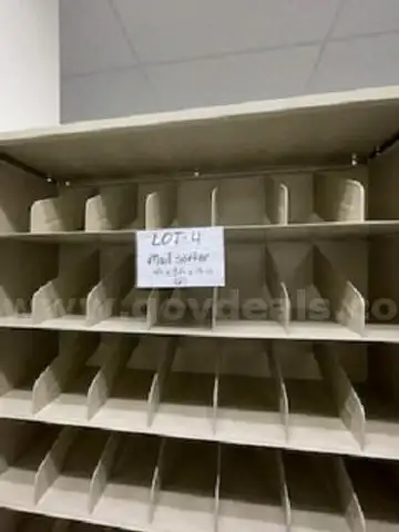 Mail sorter