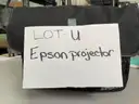 Epson projector