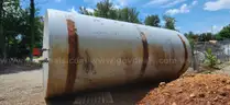 Richmond Engineering Co water storage tank