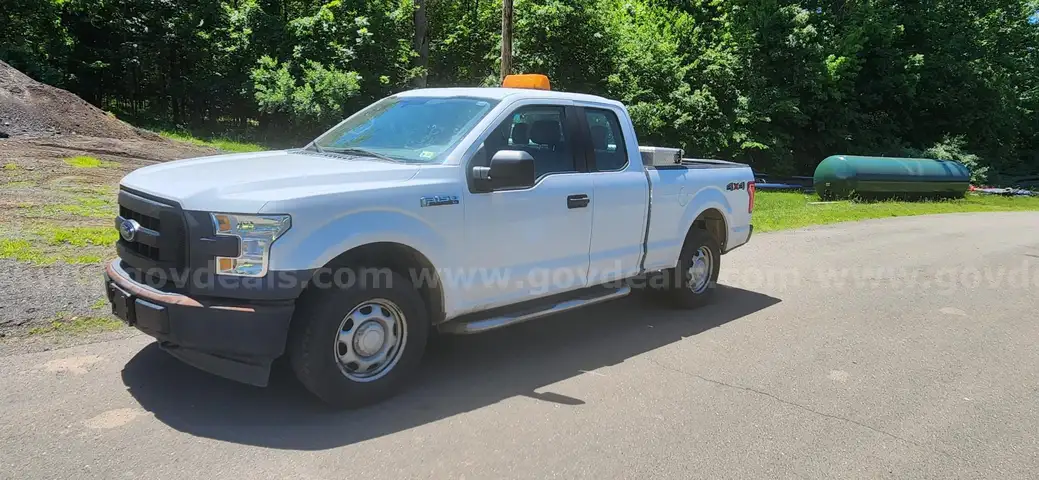 2016 Ford F-150